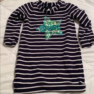 Girl’s size 7 Gymboree dress